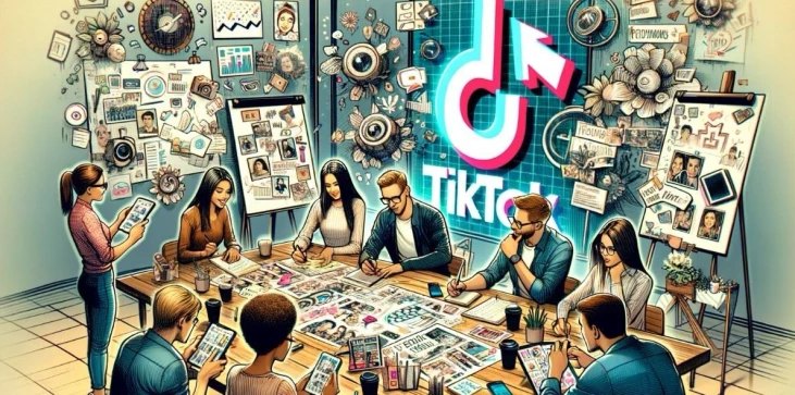 Користувачі Tiktok