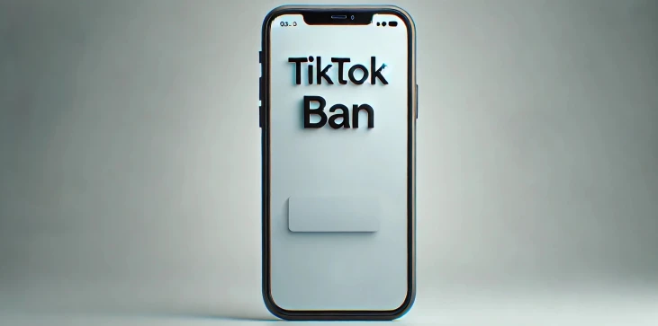 Заборона Tik Tok