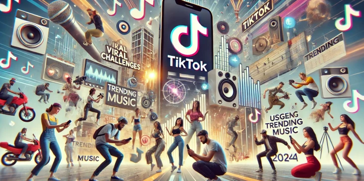 тенденції tik tok